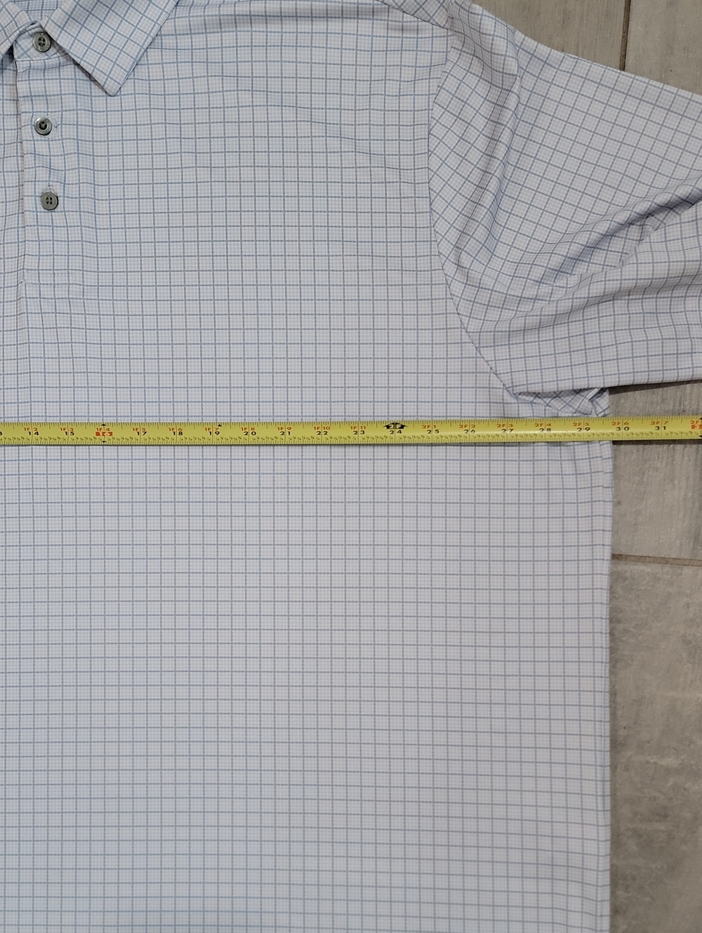 Roundtree & Yorke Performance Performance Polo - Picture 3 of 8